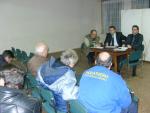 Среща на депутати от Атака в Рударци